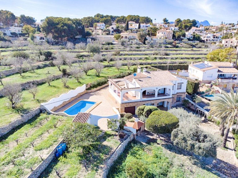 Villa for Sale in Benissa, Alicante 6