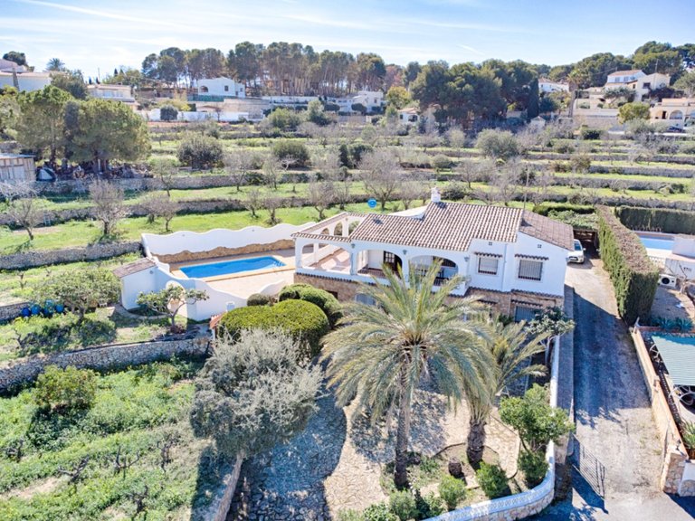 Villa for Sale in Benissa, Alicante 8