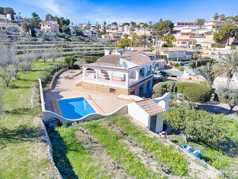 Villa for Sale in Benissa, Alicante 9