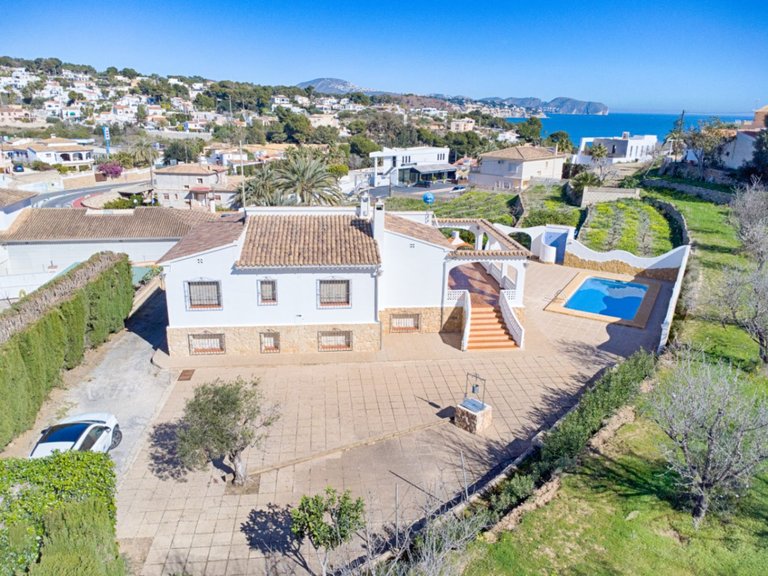 Villa for Sale in Benissa, Alicante 10