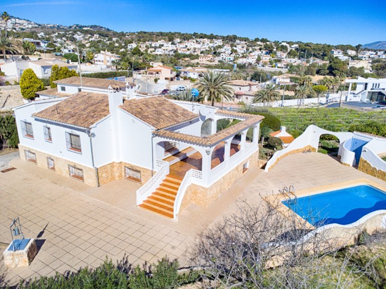 Villa for Sale in Benissa, Alicante 2