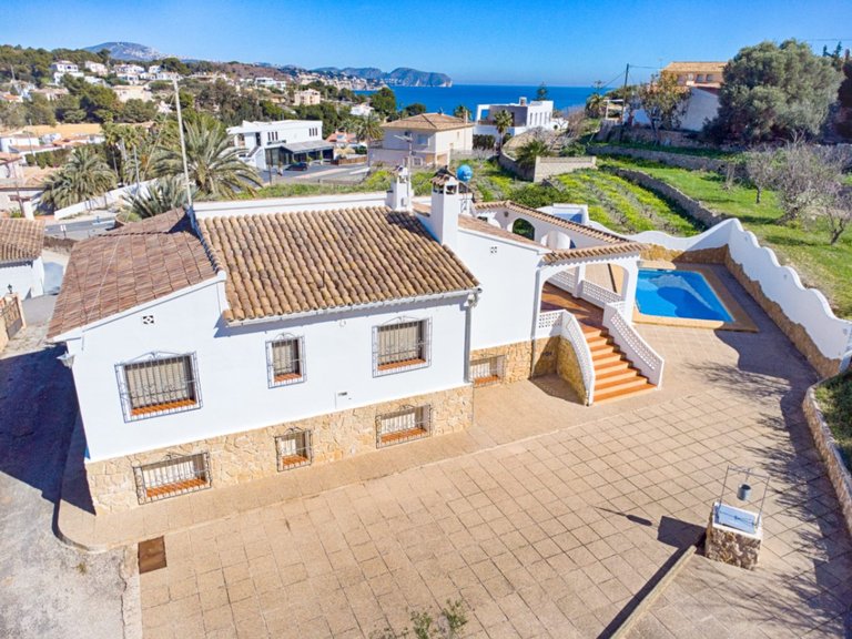 Villa for Sale in Benissa, Alicante 3