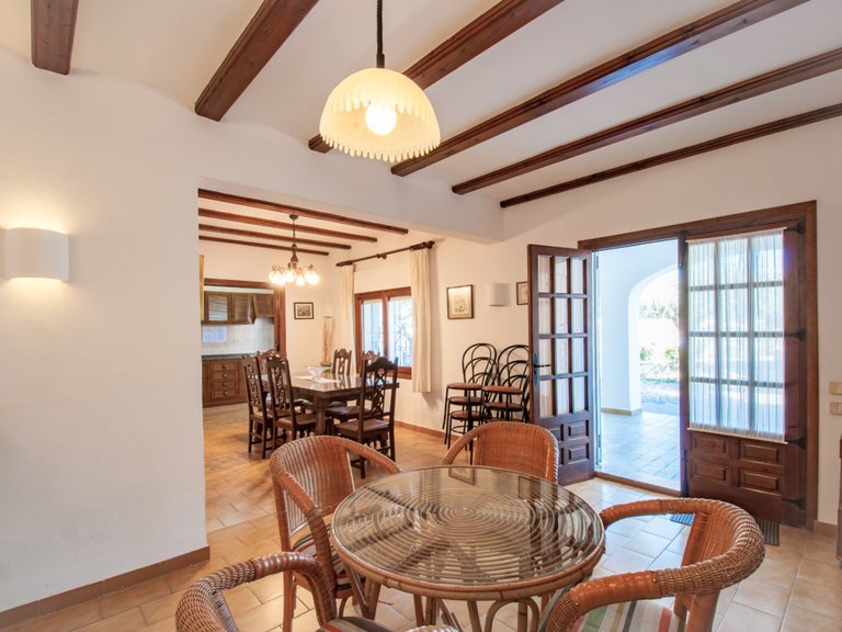 Villa for Sale in Benissa, Alicante 25