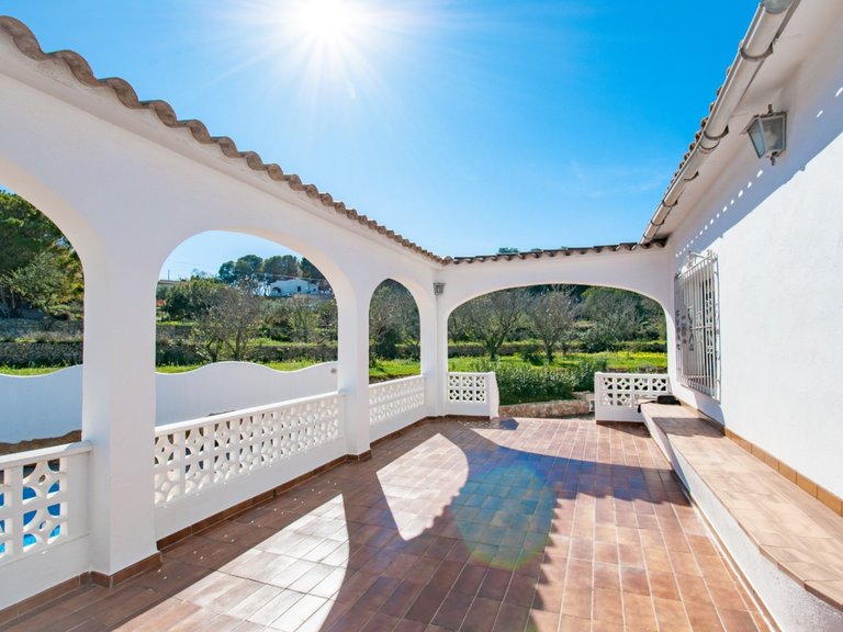 Villa for Sale in Benissa, Alicante 35