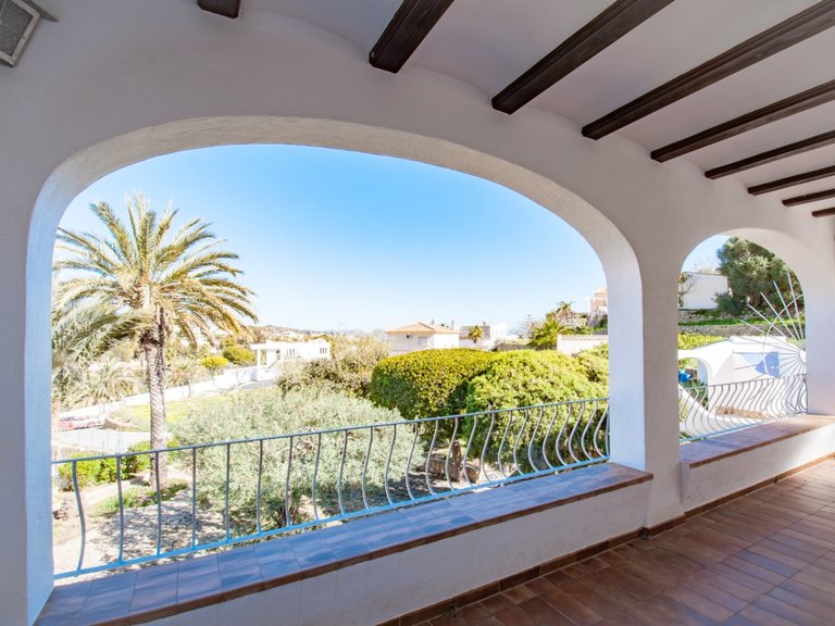 Villa for Sale in Benissa, Alicante 37