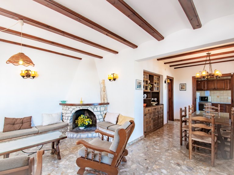 Villa for Sale in Benissa, Alicante 24