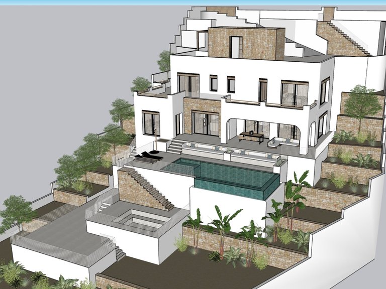 Villa for Sale in Benissa, Alicante 1