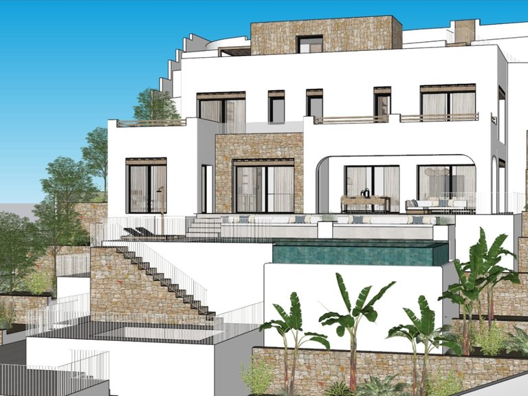 Villa for Sale in Benissa, Alicante 3