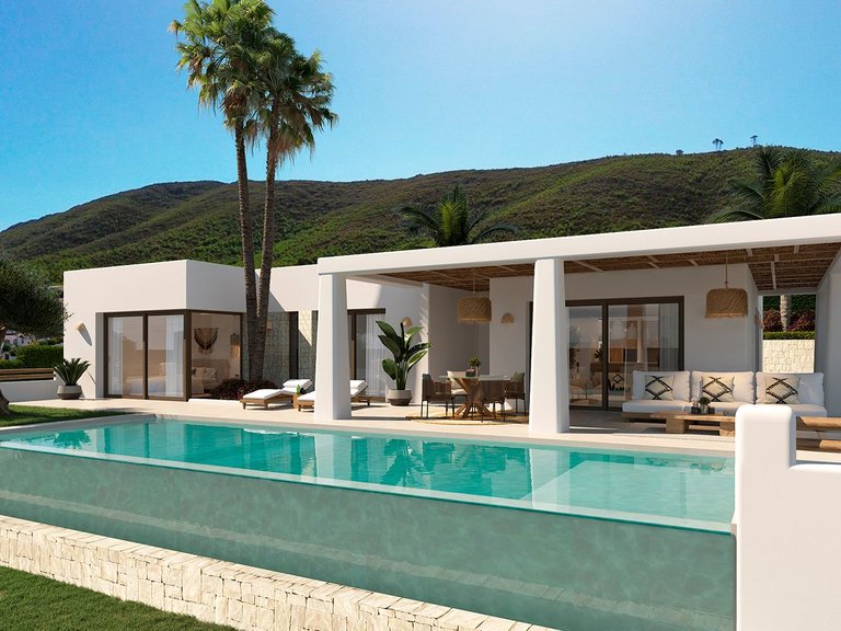 Villa for Sale in Javea, Alicante 1