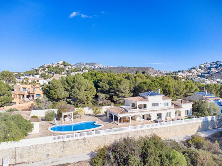 Villa for Sale in Moraira, Alicante 16