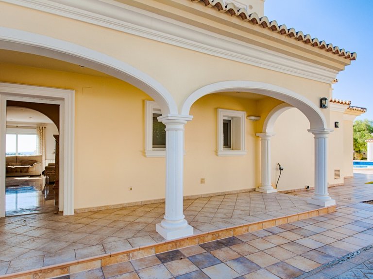 Villa for Sale in Moraira, Alicante 30