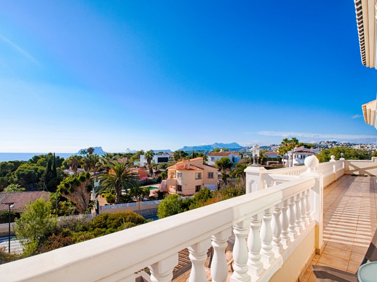 Villa for Sale in Moraira, Alicante 3