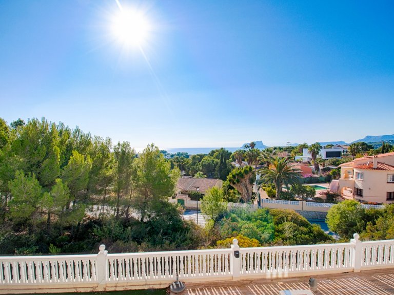 Villa for Sale in Moraira, Alicante 8