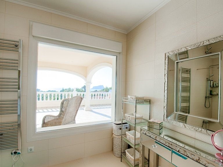 Villa for Sale in Moraira, Alicante 43