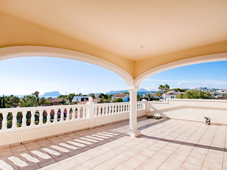 Villa for Sale in Moraira, Alicante 6