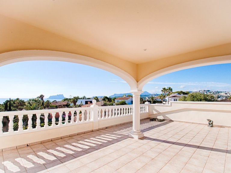 Villa for Sale in Moraira, Alicante 45