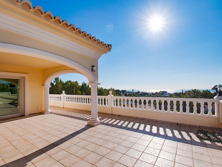 Villa for Sale in Moraira, Alicante 25