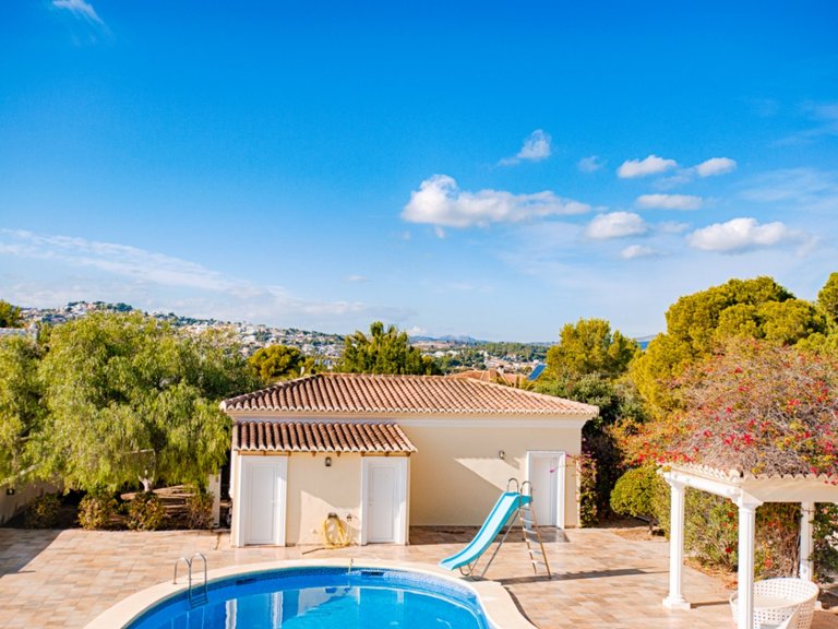 Villa for Sale in Moraira, Alicante 15