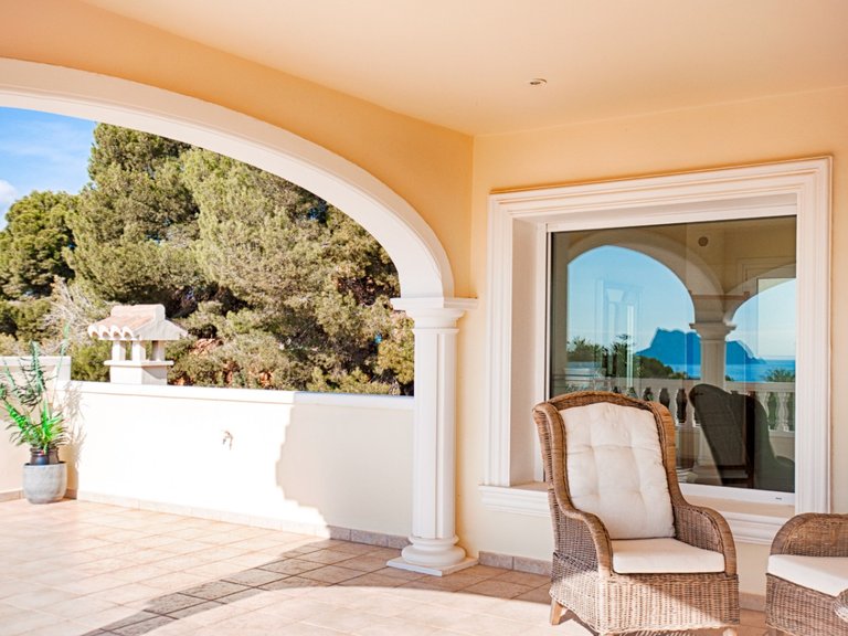 Villa for Sale in Moraira, Alicante 26