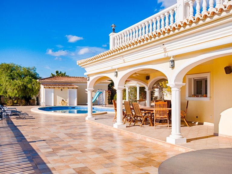 Villa for Sale in Moraira, Alicante 24