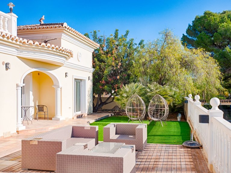 Villa for Sale in Moraira, Alicante 27