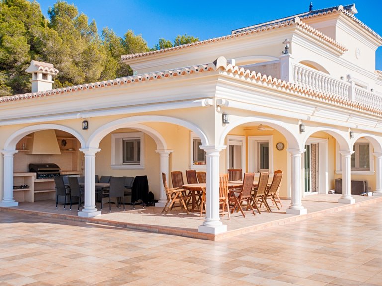 Villa for Sale in Moraira, Alicante 21