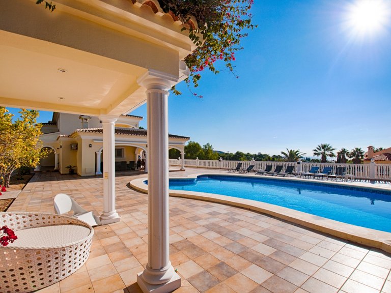 Villa for Sale in Moraira, Alicante 17