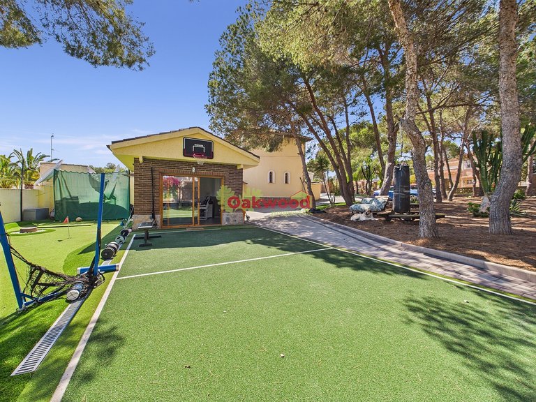 Villa for Sale in Pinar De Campoverde, Alicante 49