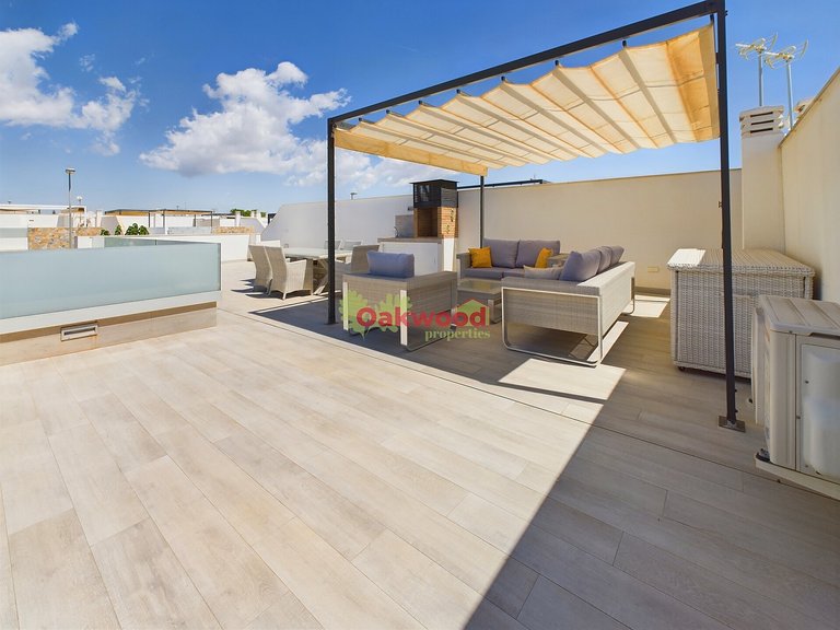 Town House for Sale in Pilar De La Horadada, Alicante 41