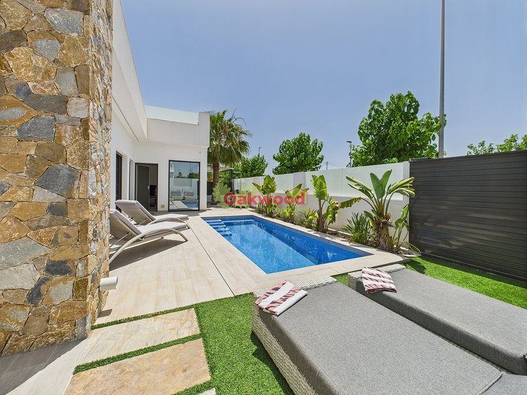 Town House for Sale in Pilar De La Horadada, Alicante 29