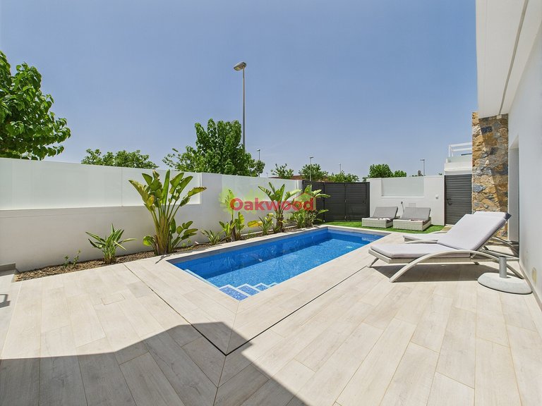 Town House for Sale in Pilar De La Horadada, Alicante 27