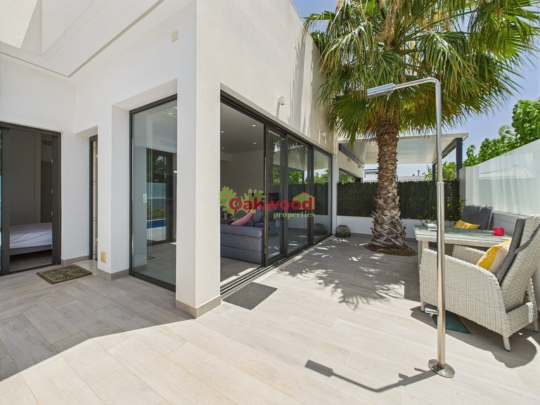 Town House for Sale in Pilar De La Horadada, Alicante 24