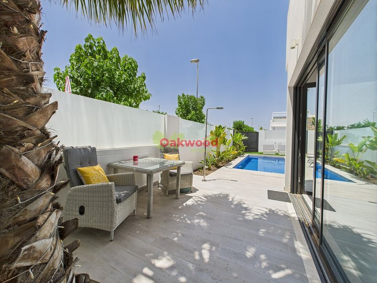 Town House for Sale in Pilar De La Horadada, Alicante 25