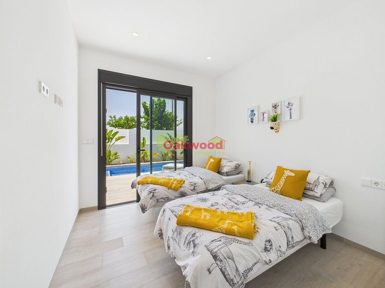 Town House for Sale in Pilar De La Horadada, Alicante 23