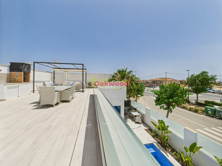 Town House for Sale in Pilar De La Horadada, Alicante 35