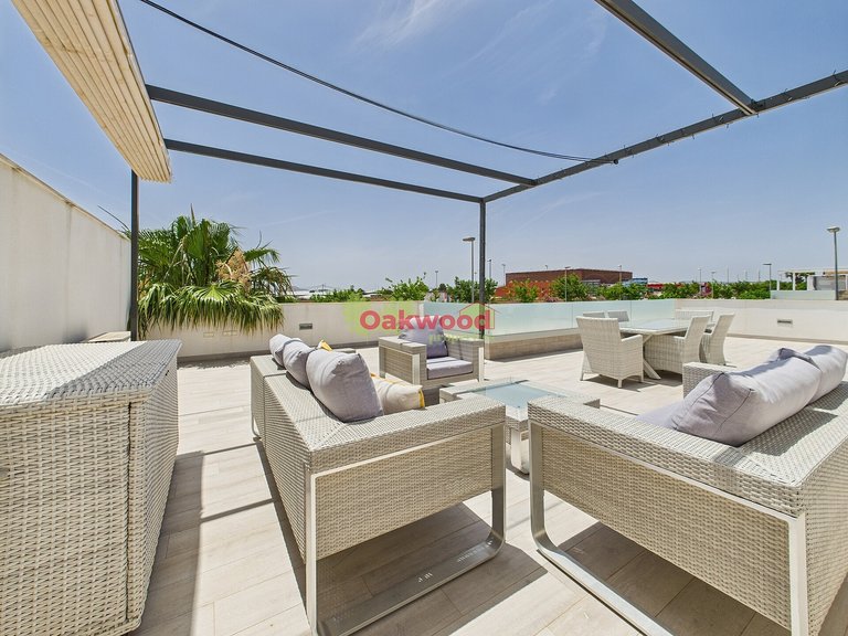 Town House for Sale in Pilar De La Horadada, Alicante 38