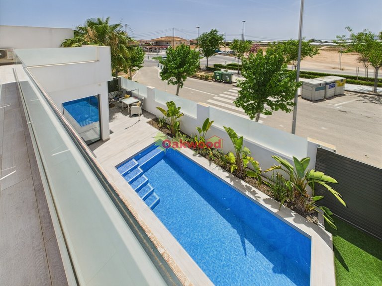 Town House for Sale in Pilar De La Horadada, Alicante 28