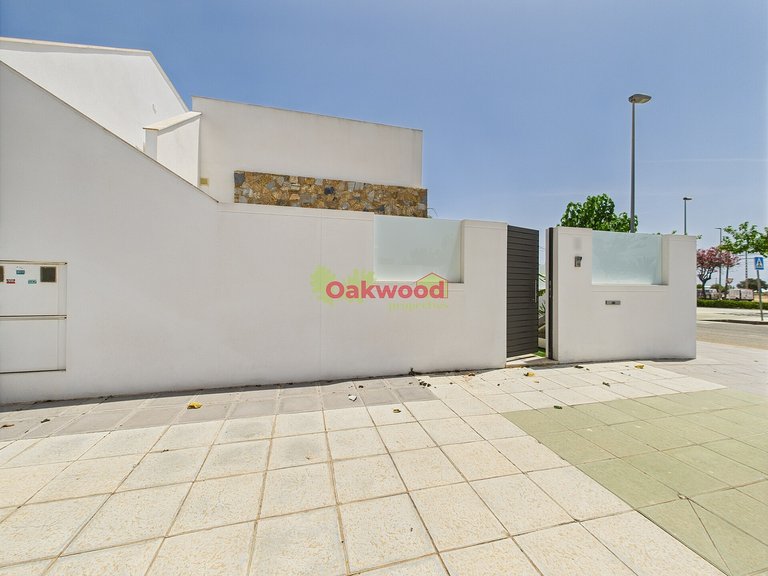 Town House for Sale in Pilar De La Horadada, Alicante 43