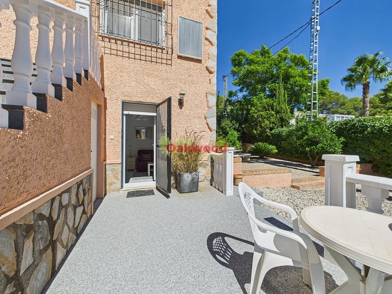 Villa for Sale in Pinar De Campoverde, Alicante 44