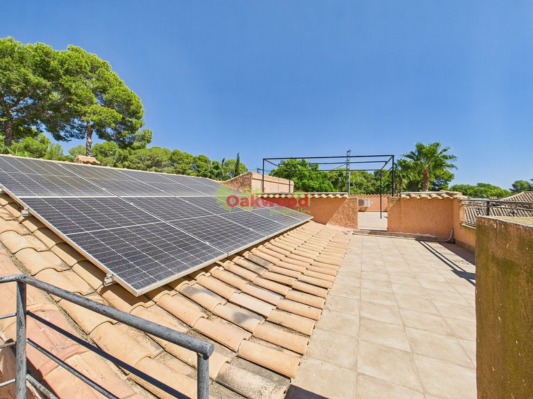 Villa for Sale in Pinar De Campoverde, Alicante 40