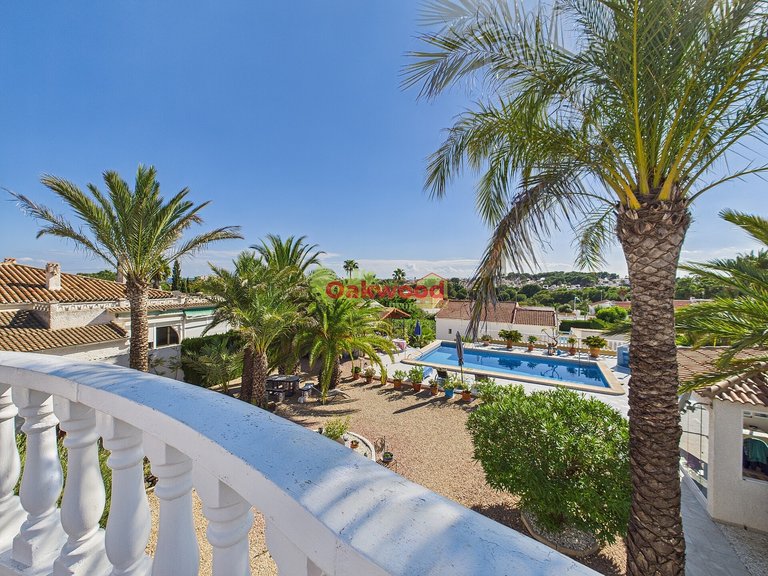 Villa for Sale in Mil Palmeras, Alicante 35