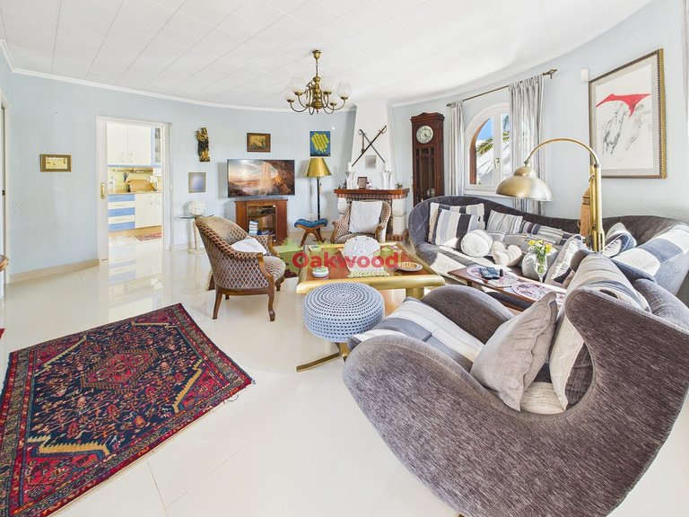 Villa for Sale in Mil Palmeras, Alicante 6