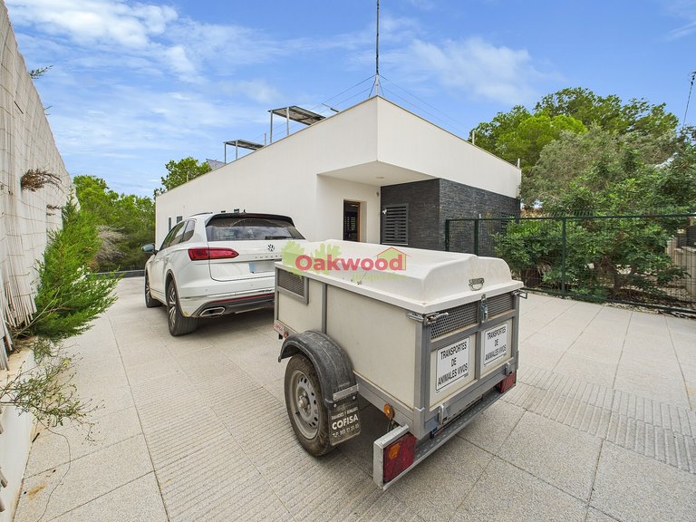 Villa for Sale in Pinar De Campoverde, Alicante 47