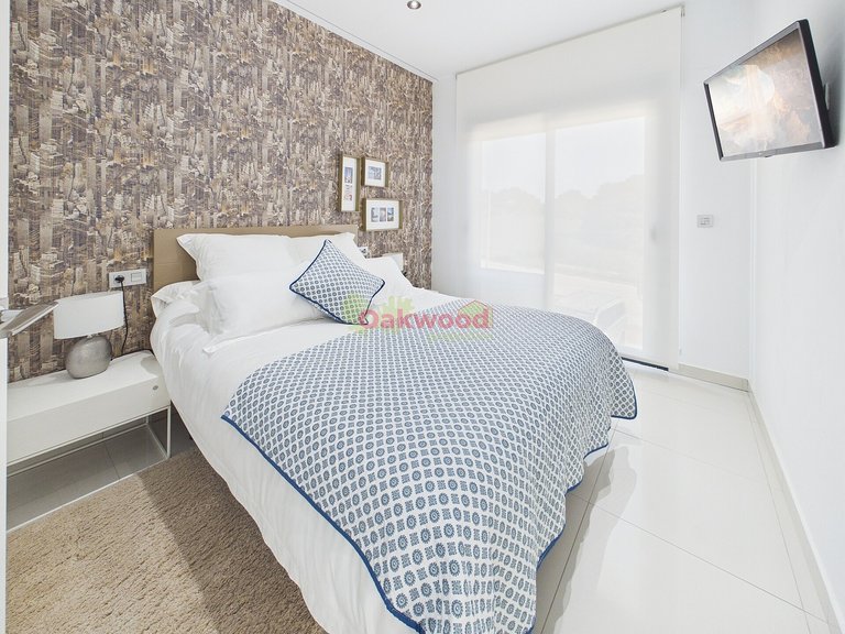 Villa for Sale in Lo Romero Golf, Alicante 18