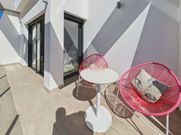 Villa for Sale in Lo Romero Golf, Alicante 14