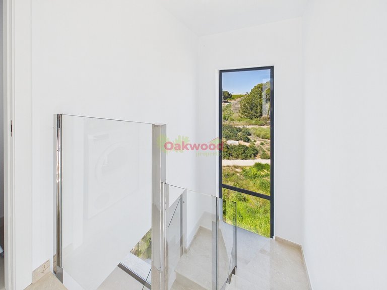 Villa for Sale in Lo Romero Golf, Alicante 29
