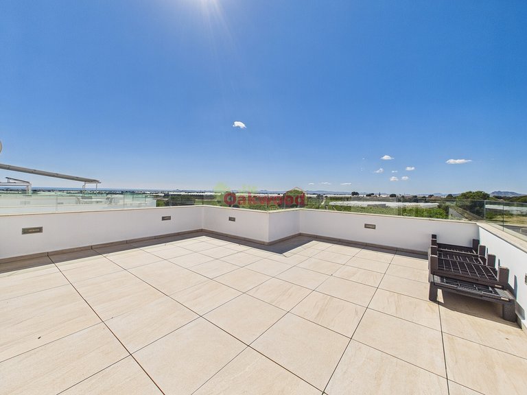 Villa for Sale in Lo Romero Golf, Alicante 31