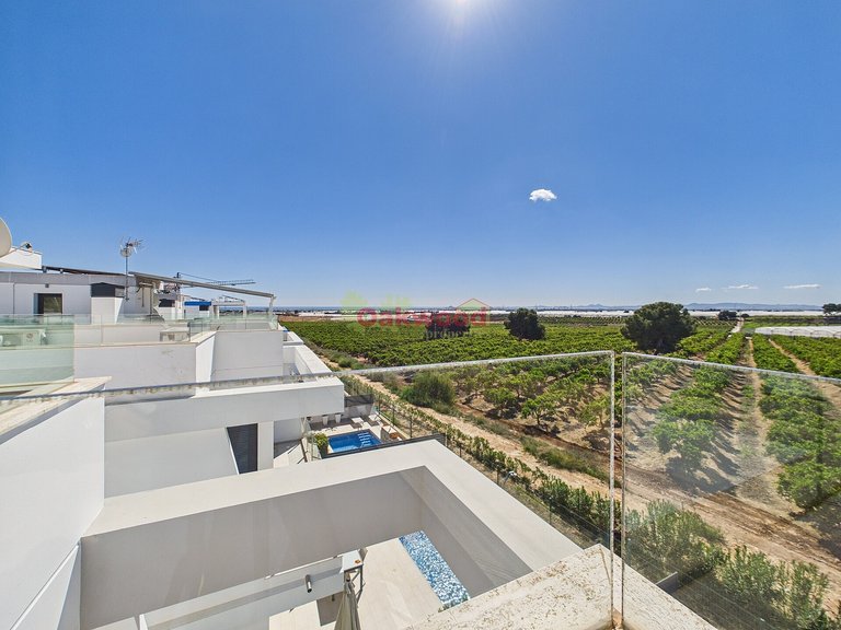 Villa for Sale in Lo Romero Golf, Alicante 40