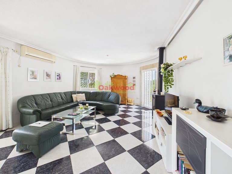 Villa for Sale in Pinar De La Perdiz, Alicnate 5