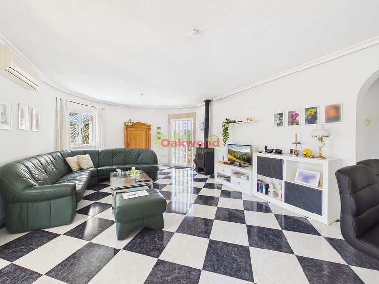 Villa for Sale in Pinar De La Perdiz, Alicnate 3